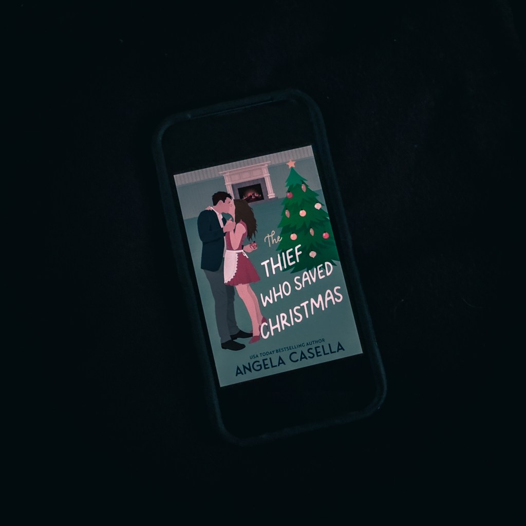 The Thief Who Saved&nbsp;Christmas