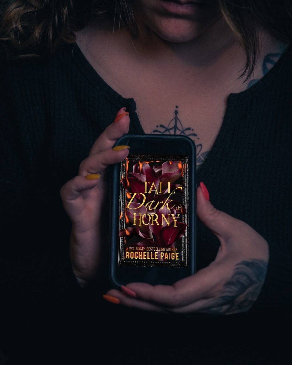 Tall, Dark &&nbsp;Horny